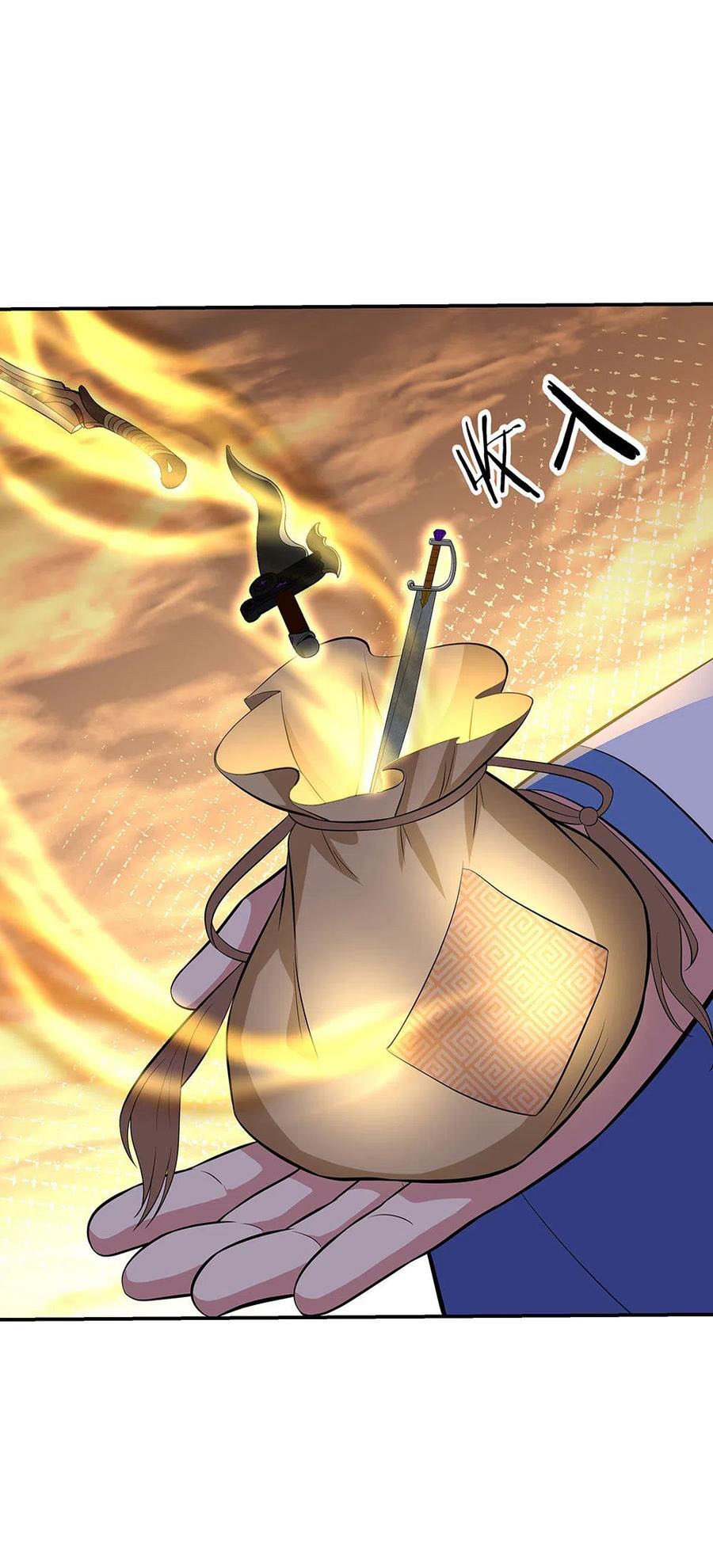 Peerless Soul (Peerless Battle Spirit) chapter 260